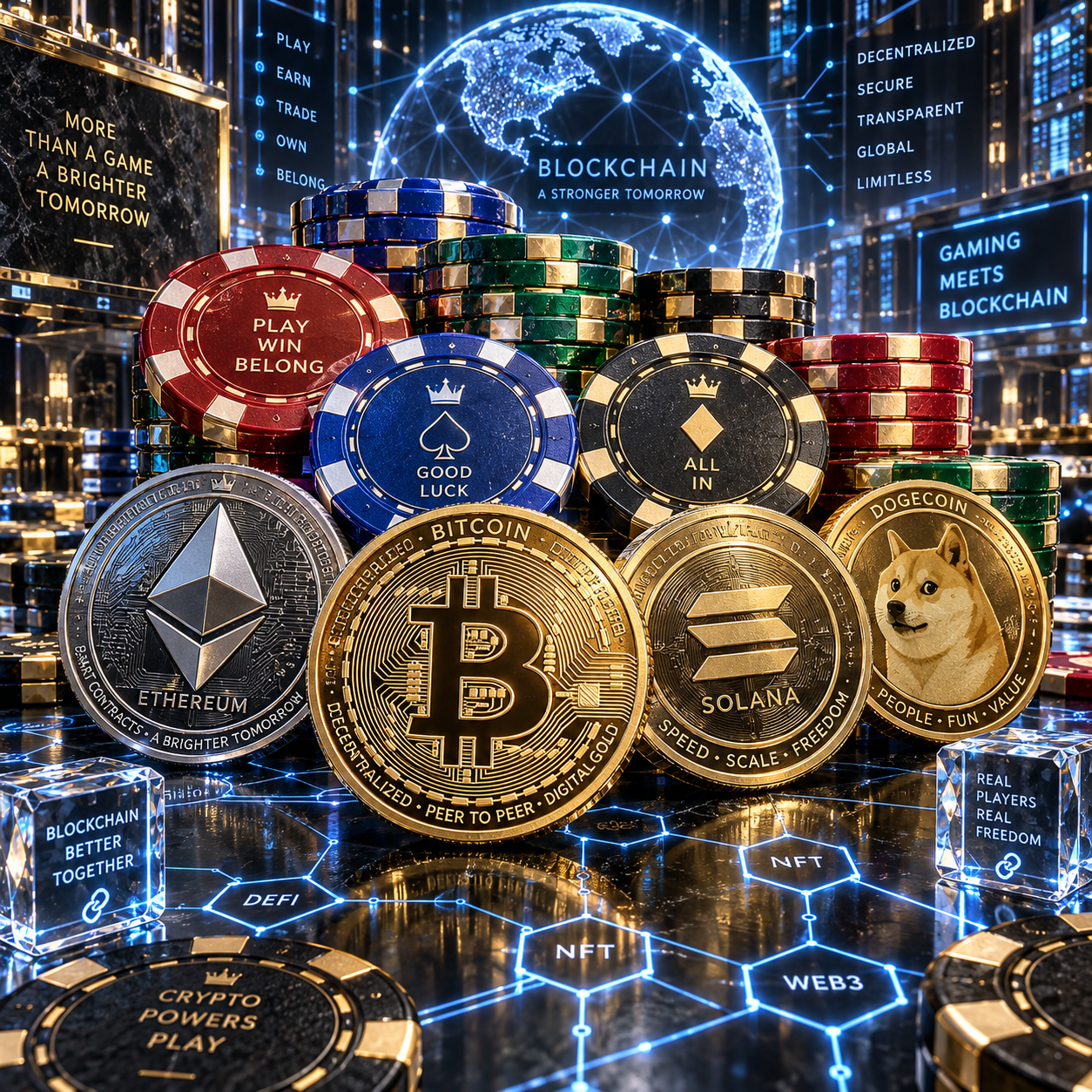 Krypto Zahlungen Im Online Glcksspiel 2026 Wie Crypto Casinos Die Branche Verndern